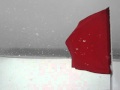 nyc winter storm,wind is blowing red flag on the ...