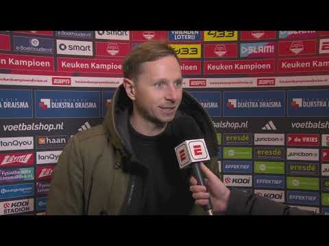 Peter on the strike: "It has nothing to do with football"