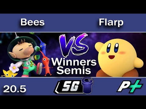 SG 20.5 WS - sfy | Bees (Olimar) vs sfy | Flarp (Kirby)