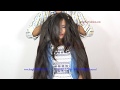 ASMR Head Relaxation with Sejal Amazing Long Hair