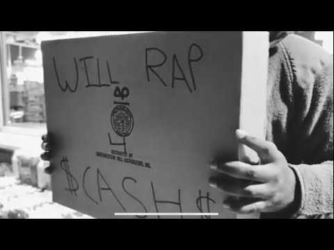 WizzyGetem - Leave A Mark (Official Visualizer)