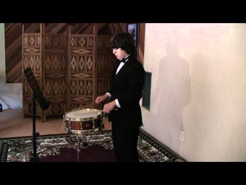 Long Snare Drum Roll