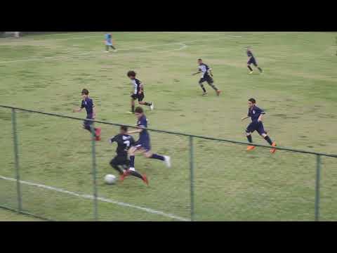 Metropolitano 2018 Sub 13 - Barra x America Tr