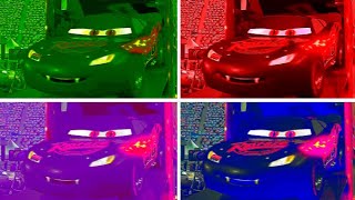 ⚡🎶McQueen SUPERCHARGE MODE! Tiles Hop MEGA Beat Rush 🚗🔥💣