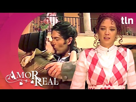 Matilde surprises Manuel kissing Antonia | True Love 1/2 | Episode 55 | tlnovelas