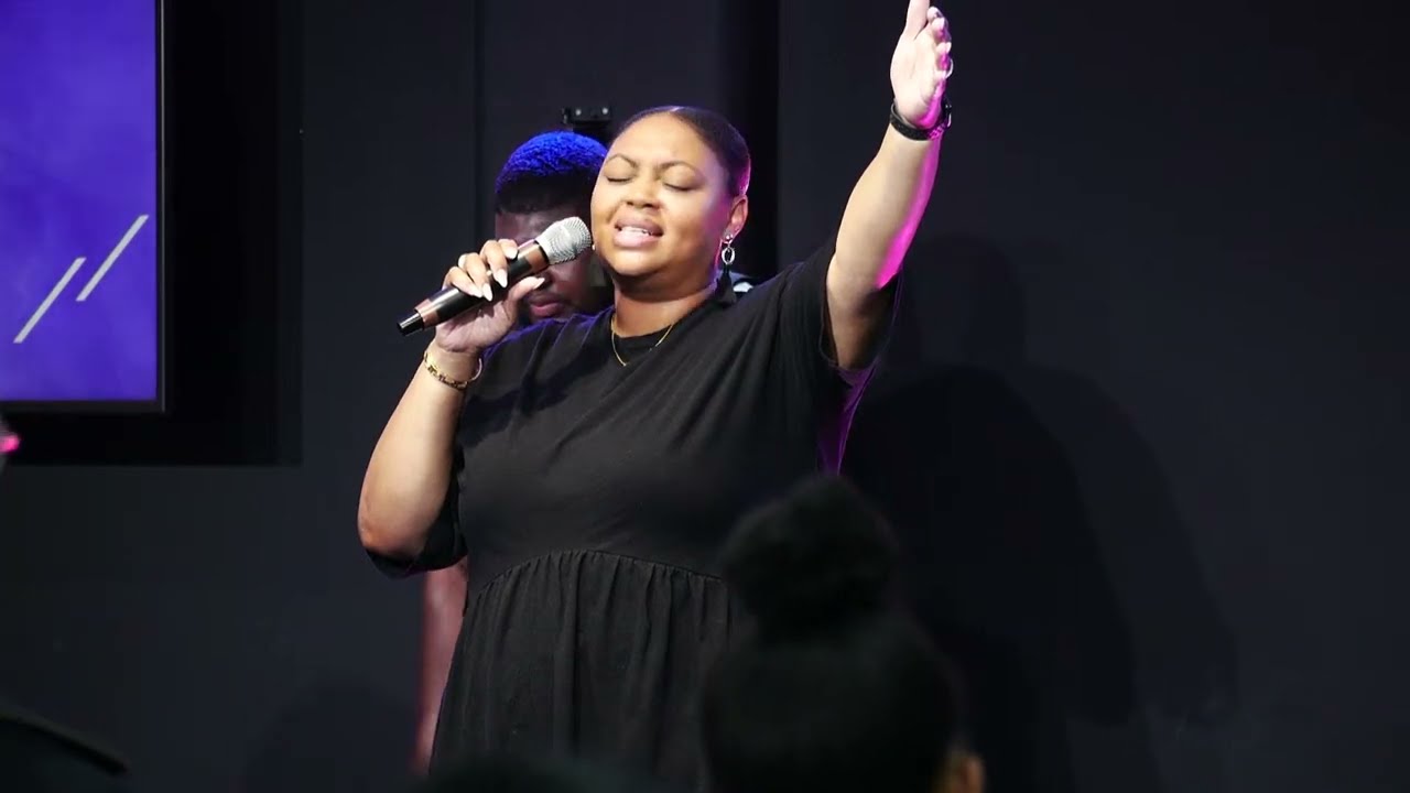 2nd October 2022 | Communion |Service 'Start Over' with Pastor Yvonne E. Brooks