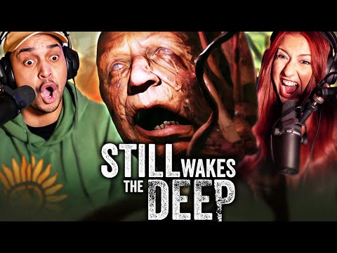 STILL WAKES THE DEEP IS THE MOST DISTURBING GAME WE'VE PLAYED SO FAR - PT 1 (FULL GAME)