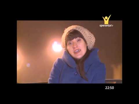 Alina Buica Mateciuc - Cine sunt eu?