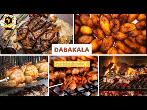 street food in Dabakala perfect street food in Dabakala delicious street food in Dabakala