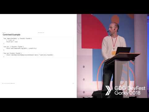 Muir Manders – Static Analysis in Go
