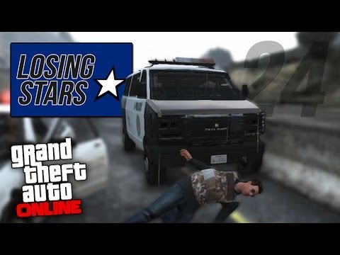 GTA Online Losing Stars #24 - Totes Ma Strokes