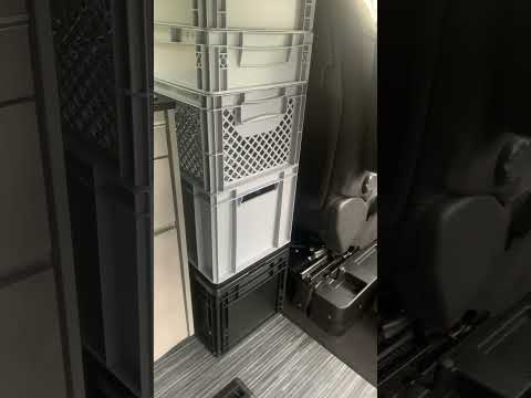 Crosscamp Flex/Full Campster Campervan Verbesserungen