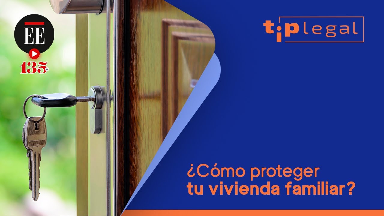 Conozca las diferencias entre patrimonio de familia y afectación a vivienda familiar | El Espectador