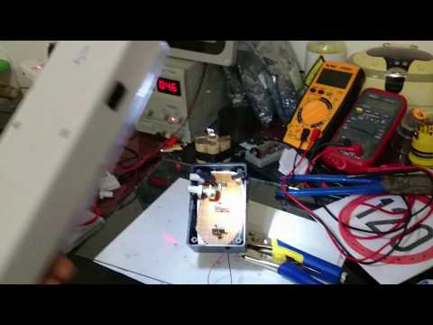 Solar Energy at Night