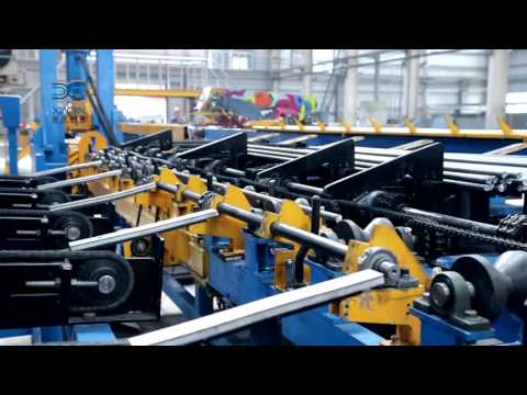 Full Automatic Anchor Bolt Production Process
