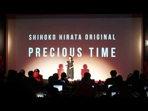 Shihoko Hirata Live Performance for Destiny Child