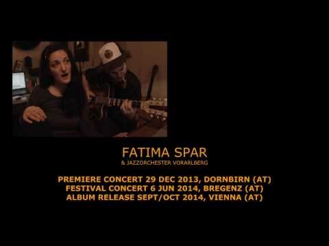 FATIMA SPAR  & Jazzorchester Vorarlberg - Official teaser