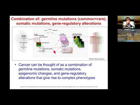 MIT CompBio Lecture 22 - Cancer Genomics