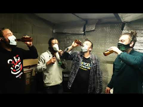 Masque à Rade - Les Forces de l'Orge