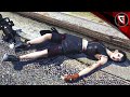 Tifa Lockhart In GTA V Ragdoll Fails Compilation