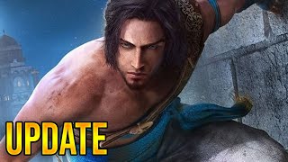 Prince of Persia Remake Update