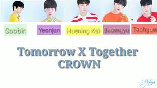 Download lagu TXT CROWN LYRICS SUB INDO mp3