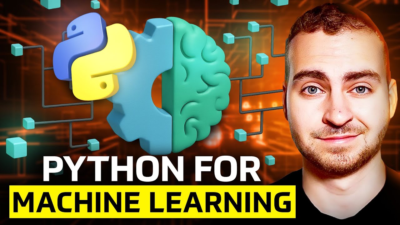 Python for Machine Learning - Complete Roadmap!