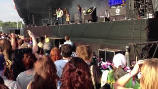 Jurassic 5 I am somebody &amp; Jayou Park life 2013