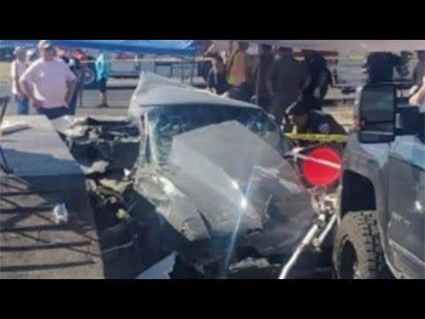 Racecar Crashes Into Fans At Texas Drag Race Event Killing 2 Boys, Injuring 8