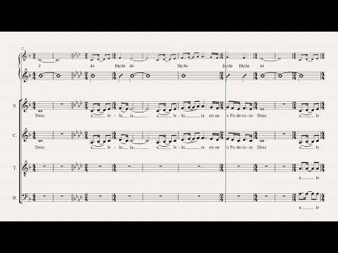 Agnus Dei Com Vinde Adoremos - Grupo Hermom