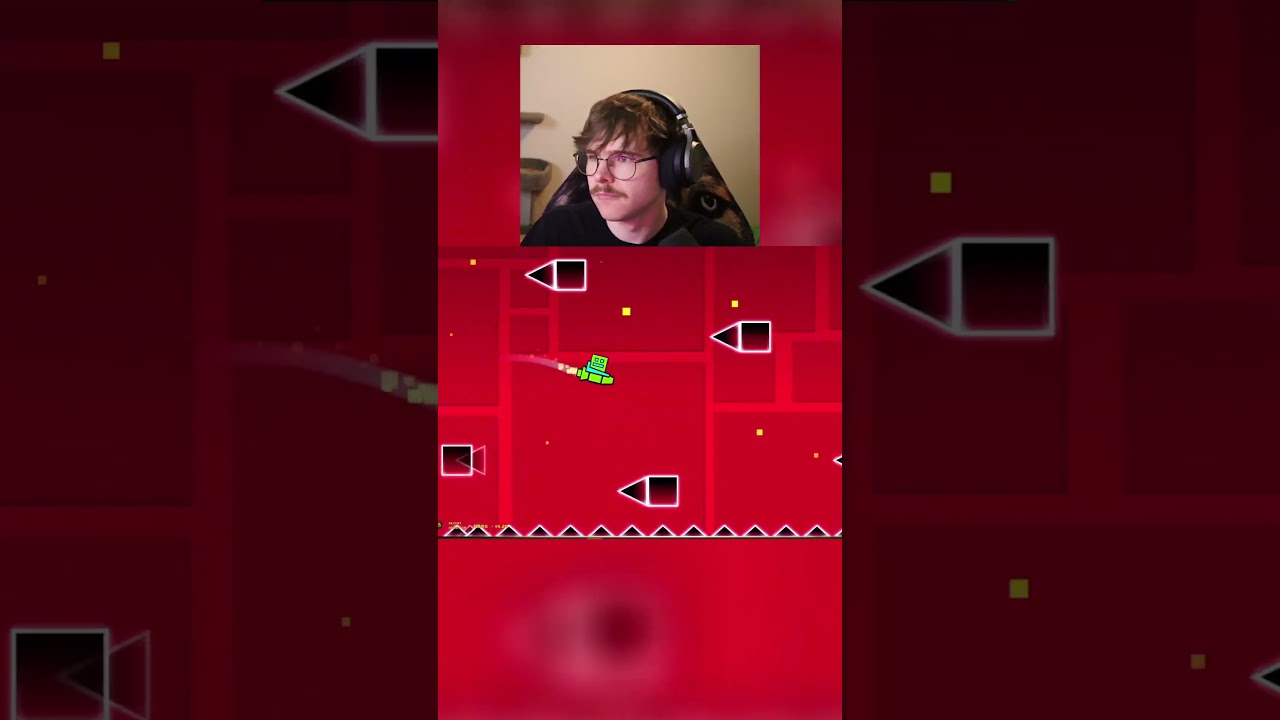 FINALLY BEATING JUMPER