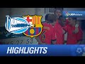 Resumen de Deportivo Alavés (2-3) FC Barcelona B - HD