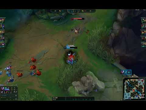 Varus Morgana vs Kalista Senna