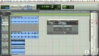 Video thumbnail for Pro Tools 205: Elastic Audio - 25 X-Form Algorithm by macProVideoDotCom