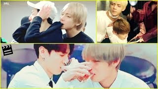 Questionable things Taekook do