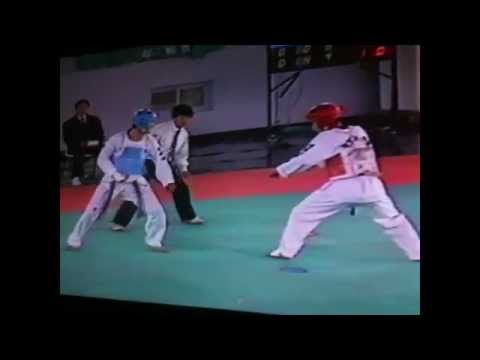 Master Yang's World Class Tae Kwon Do Demo Video