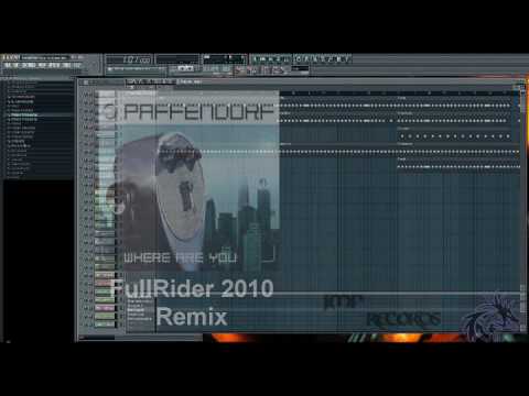 Paffendorf - Where Are You (FullRider 2010 Remix)