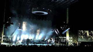 Peter Gabriel - No Self Control - Live in Santa Barbara 2012 (HD)