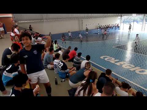 CRESCER 1x2 Liceu - SEMIFINAL INTERESCOLAR 2023 SUB12