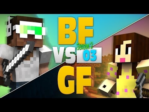 Biggs87x - Minecraft: BFvsGF - S2 EP3 - That Witch!