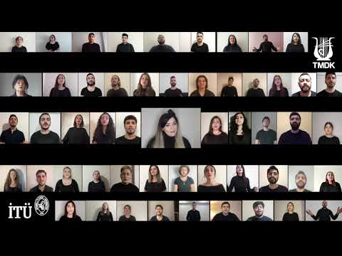 İTÜ TMDK - “Vücud İkliminin Sultanı Sensin”