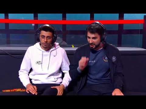 Raef vs Faze Tekken 7 Nations Cup: Saudi Arabia vs Germany