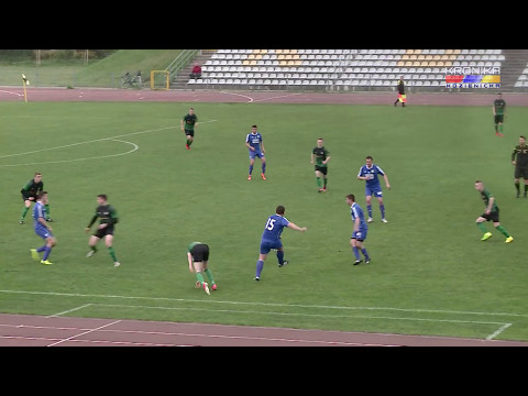 Energia II Kozienice - Plon Garbatka-Letnisko 2:2 (07.05.2017)