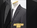 觀看平價 韓版修身雙釦男西裝外套 抗皺易整理｜面試上班婚禮百搭影片