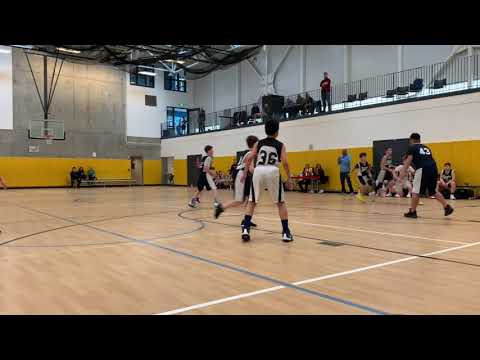 Wolfpack Green vs. Saints Select (3/7/2020) - 6th Grade