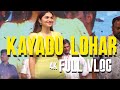 KAYADU LOHAR FULL VLOG FIESTA 2K25 4K SVPGI AUTONOMOUS PUTTUR