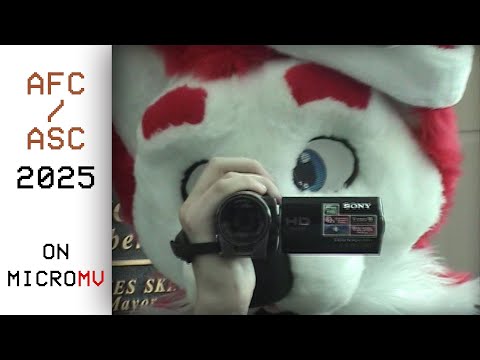 AFC / ASC 2025 on MicroMV Tape