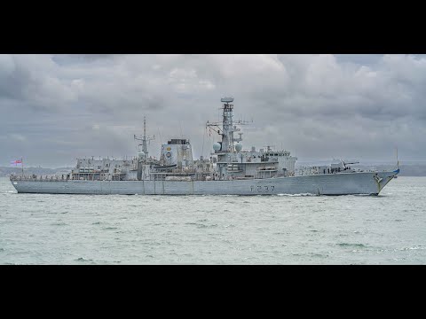 HMS Westminster F237, HMS Brocklesby M33, Royal Navy