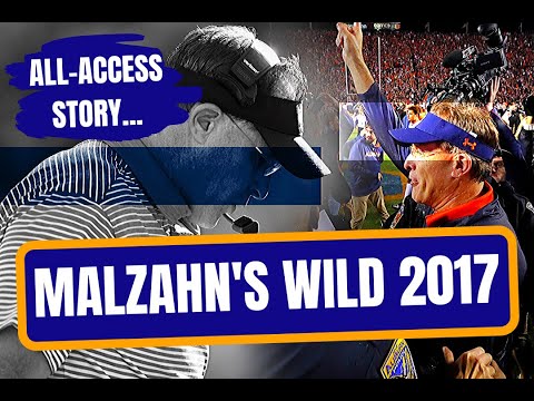 Gus Malzahn & Auburn's 2017 Was WILD (All-Access Story)