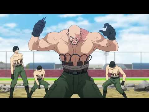 Plunderer Capitulo 17